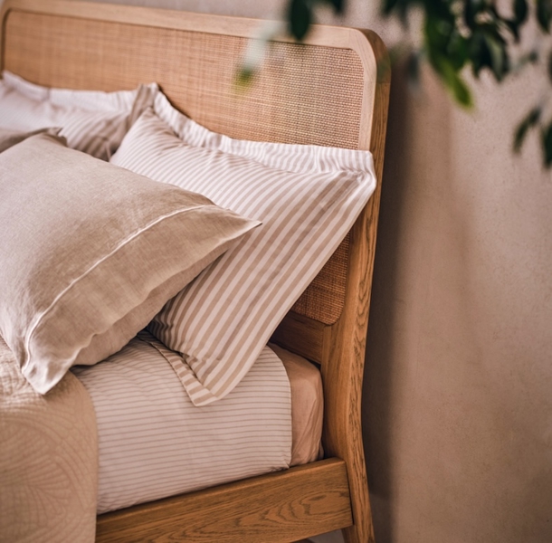 Willis & Gambier Casera Bed Frame